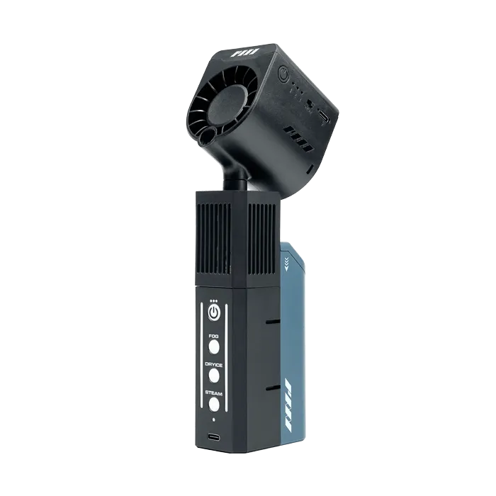 Генератор дыма SmokeNINJA Pro Hazer Kit c насадками для дыма 