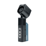 Генератор дыма SmokeNINJA Pro Hazer Kit c насадками для дыма 