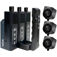 Генератор дыма SmokeNINJA Pro Trident Kit комплект 3 шт