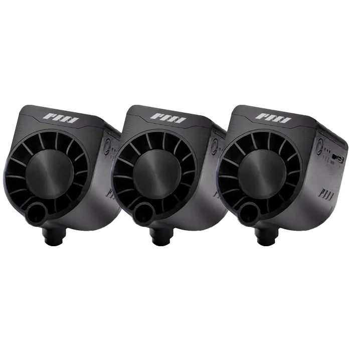 Генератор дыма SmokeNINJA Pro Trident Kit комплект 3 шт