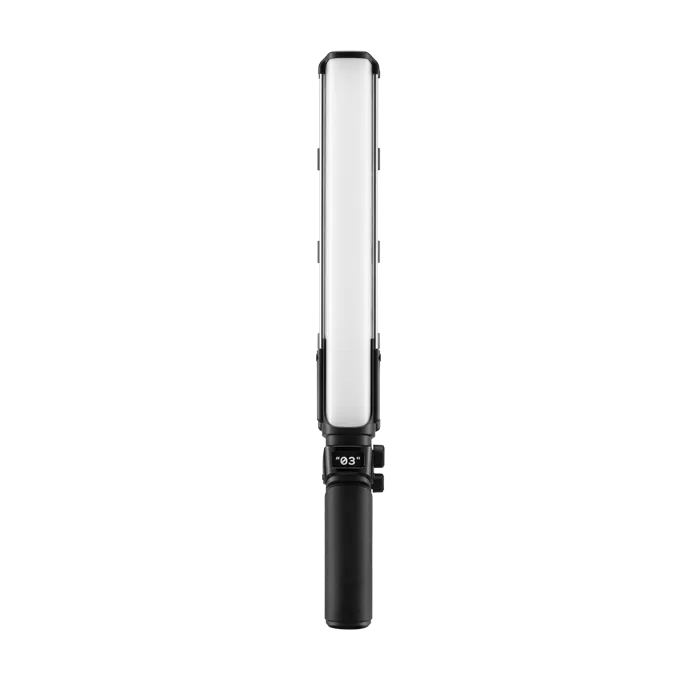 Осветитель ZHIYUN FIVERAY V60 LED Light Wand COMBO (PL112), черный