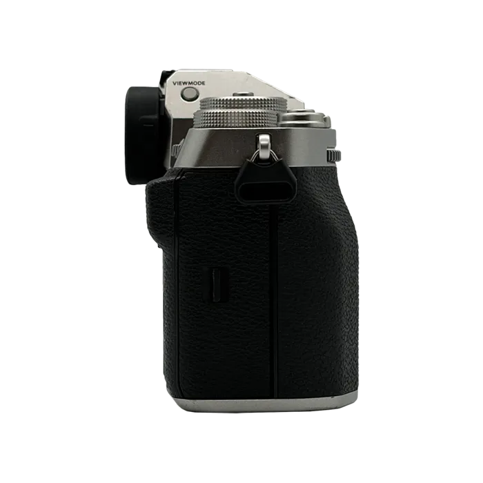 Цифровая фотокамера FujiFilm X-T5 Body. Серебристый   Б/У