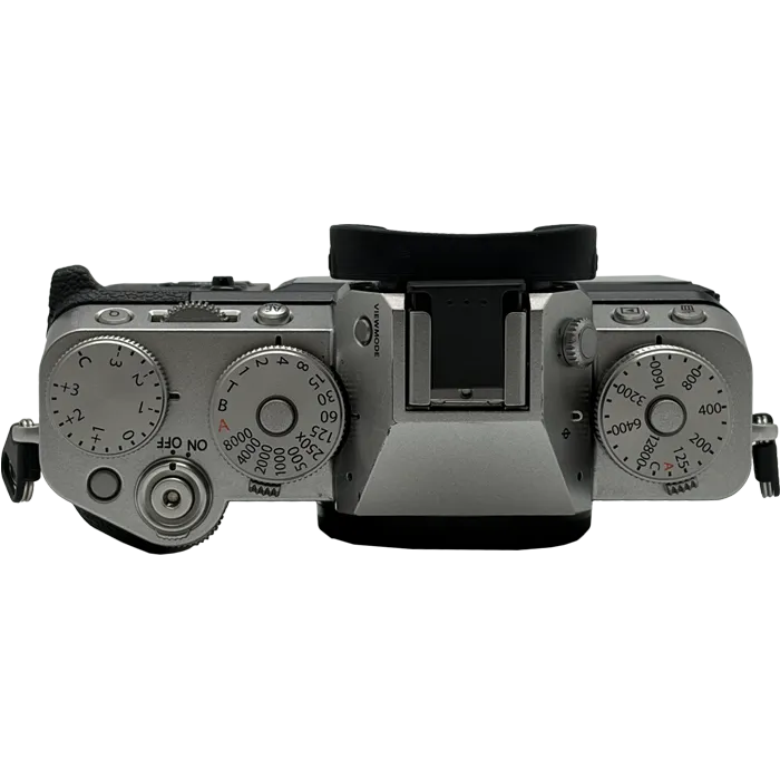 Цифровая фотокамера FujiFilm X-T5 Body. Серебристый   Б/У