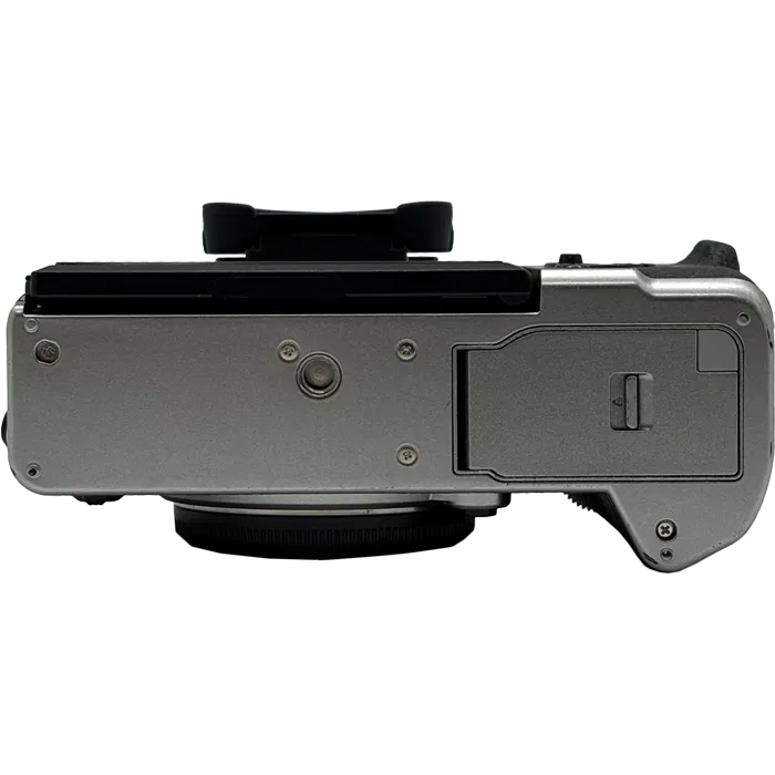 Цифровая фотокамера FujiFilm X-T5 Body. Серебристый   Б/У