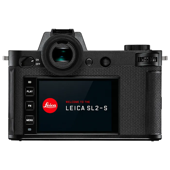 Комплект Leica SL (камера SL2-S объектив SL50mm f/2 ручка HG-SCL6)