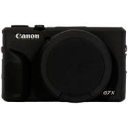 Защитный чехол для фотокамеры Canon PowerShot G7X Mark III Черный