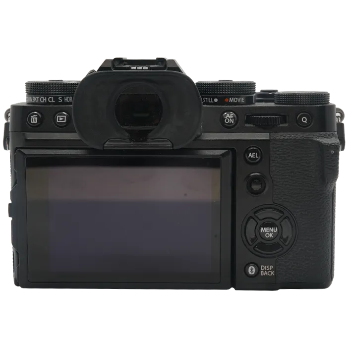 Цифровая фотокамера FujiFilm X-T5 Body. Черный   Б/У