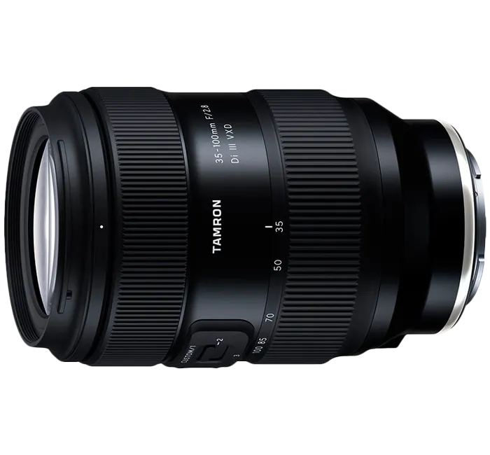 Объектив Tamron 35-100mm f/2.8 Di III VXD для Sony FE