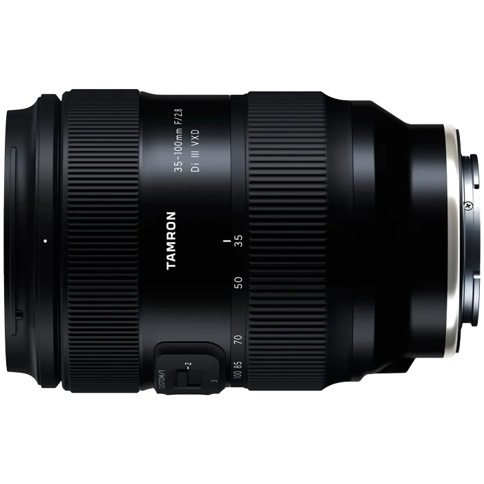Объектив Tamron 35-100mm f/2.8 Di III VXD для Sony FE