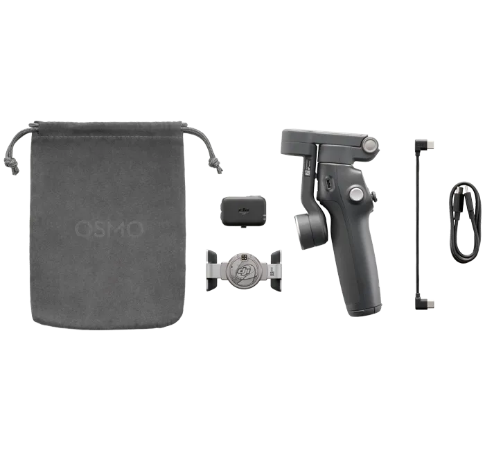 Стабилизатор для смартфона DJI Osmo Mobile 8