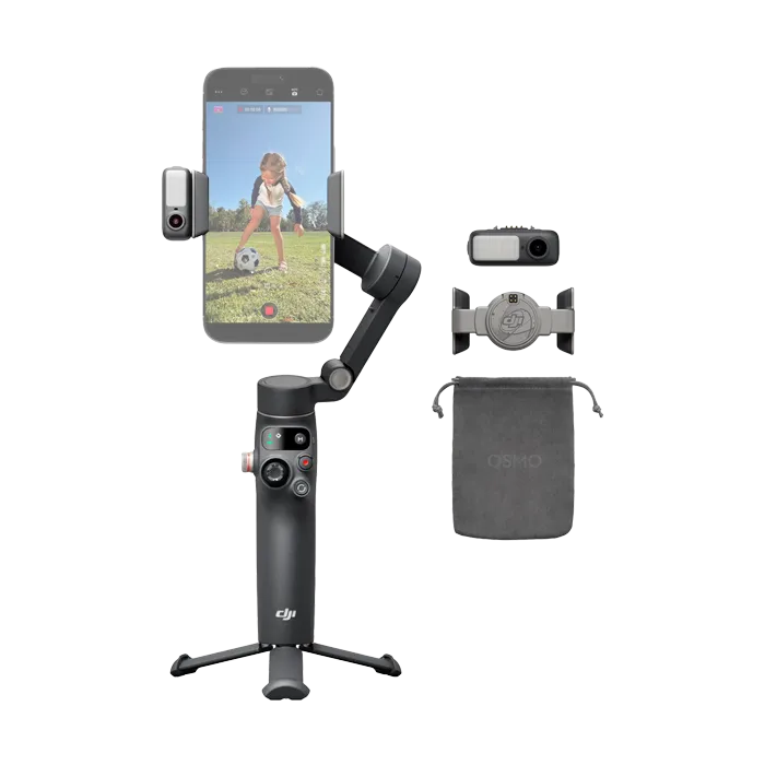 Стабилизатор для смартфона DJI Osmo Mobile 8