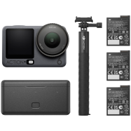 Экшн-камера DJI Osmo Action 6 Adventure Combo