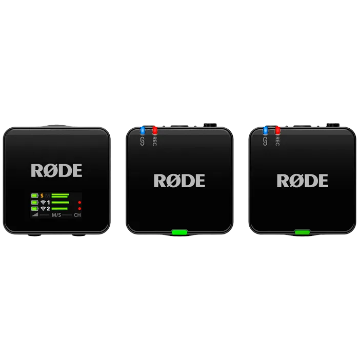 Радиосистема Rode wireless GO Gen 3