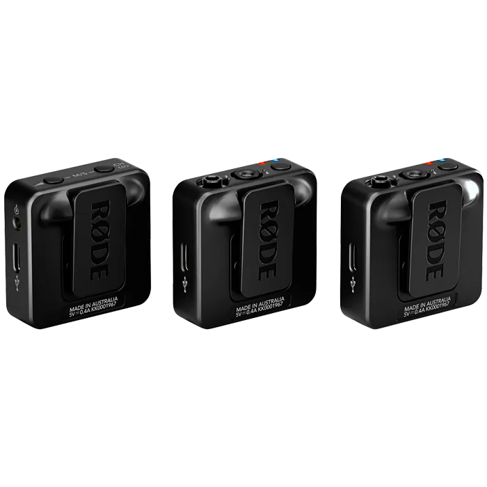 Радиосистема Rode wireless GO Gen 3