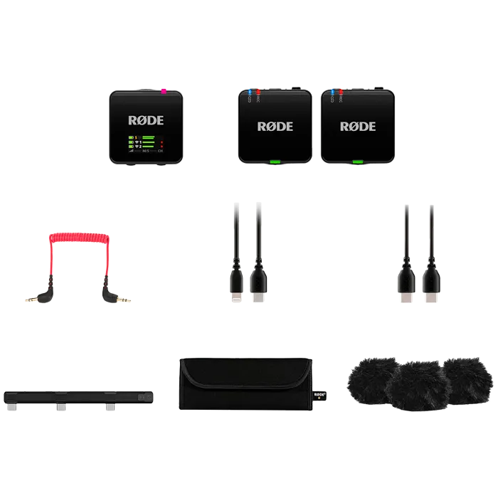 Радиосистема Rode wireless GO Gen 3