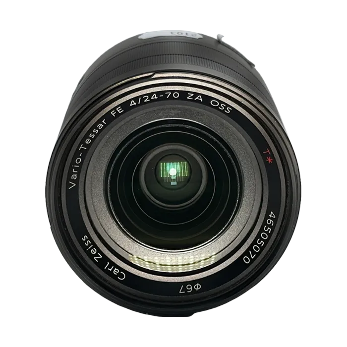 Объектив Sony Zeiss Vario-Tessar T* FE 24-70mm f/4 ZA OSS  Б/У