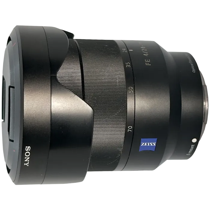 Объектив Sony Zeiss Vario-Tessar T* FE 24-70mm f/4 ZA OSS  Б/У
