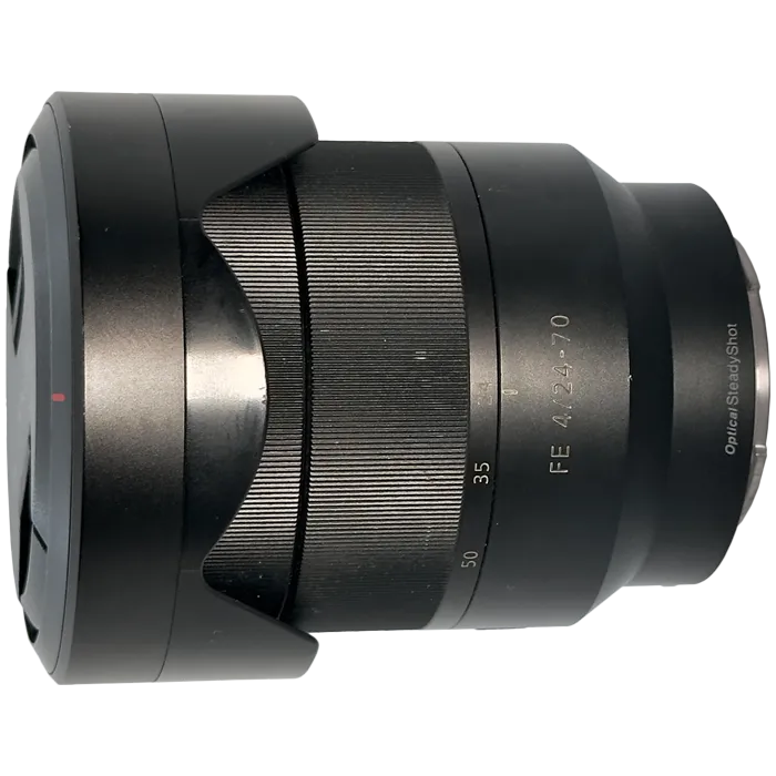 Объектив Sony Zeiss Vario-Tessar T* FE 24-70mm f/4 ZA OSS  Б/У