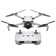 Квадрокоптер DJI Mini 3 (DJI RC-N1)