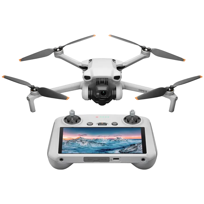 Квадрокоптер DJI Mini 3 (DJI RC)