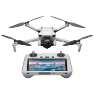Квадрокоптер DJI Mini 3 (DJI RC)