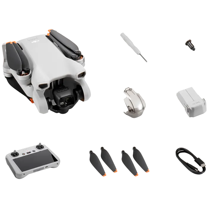 Квадрокоптер DJI Mini 3 (DJI RC)