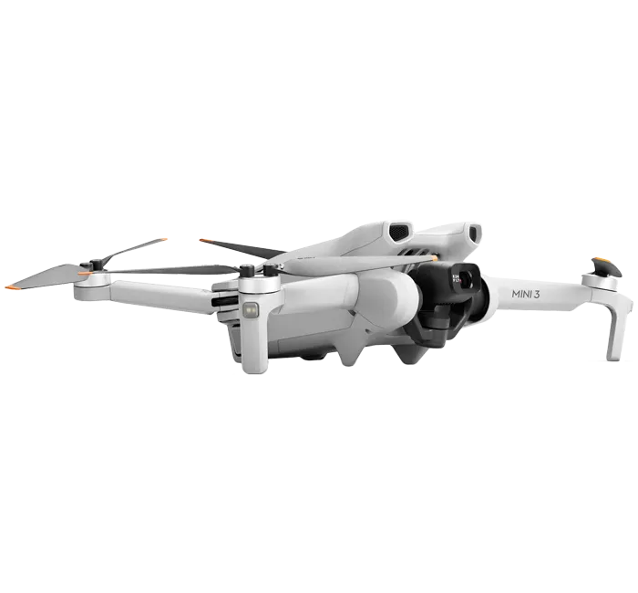 Квадрокоптер DJI Mini 3 (DJI RC)