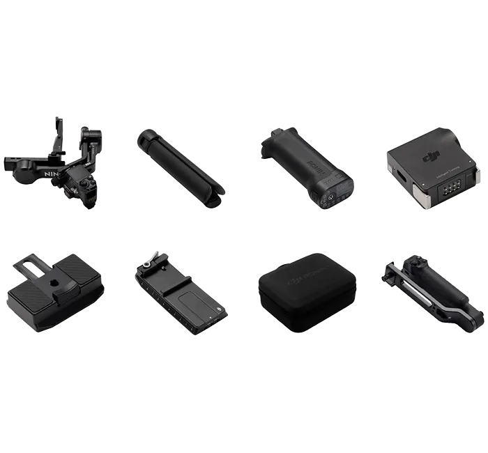 Стабилизатор DJI RS 5 Combo