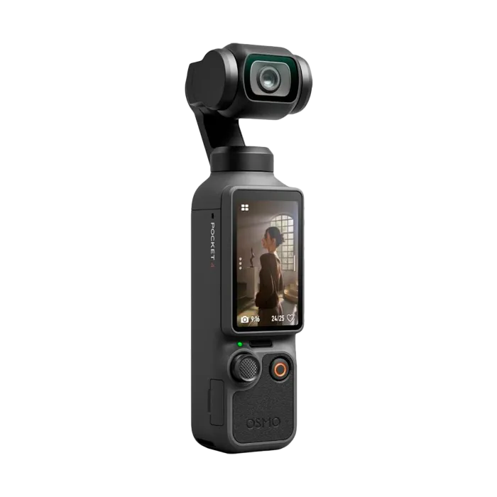 Экшн-камера DJI Osmo Pocket 4 Standart Combo