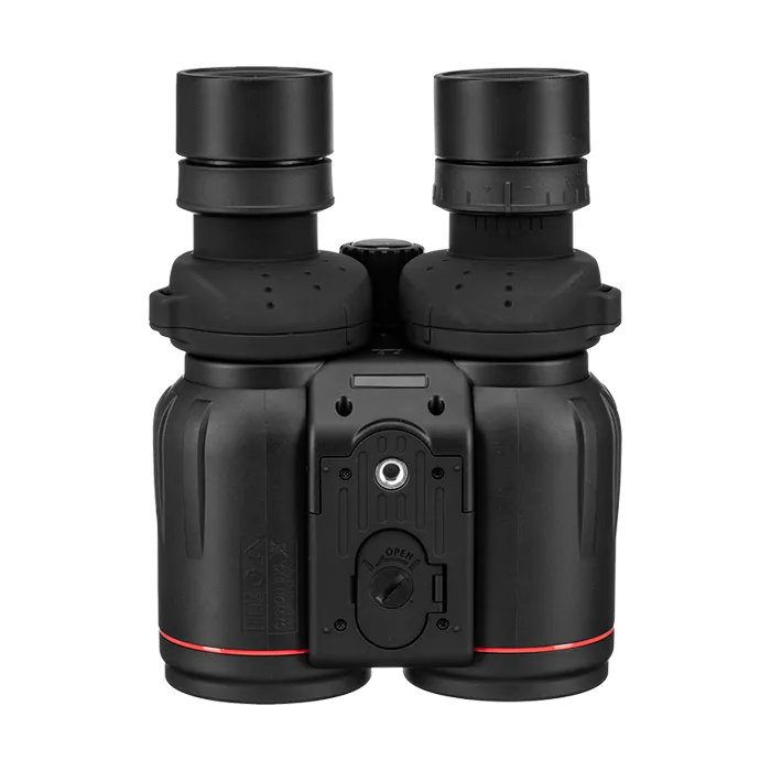 Бинокль Canon 10x42L IS WP черный