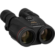 Бинокль Canon 10x42L IS WP черный