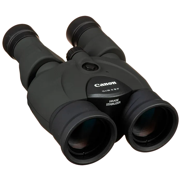 Бинокль Canon 12x36 IS III