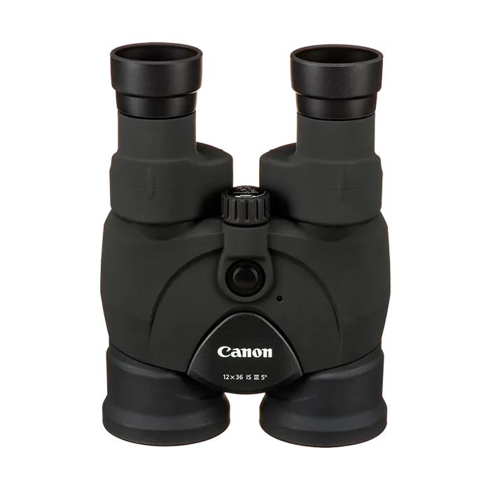 Бинокль Canon 12x36 IS III