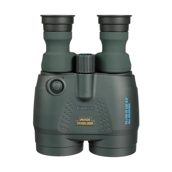 Бинокль Canon 15x50 IS