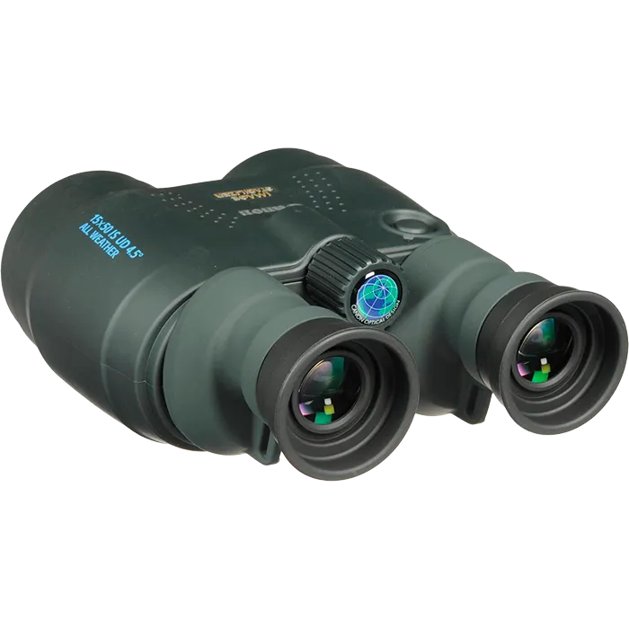 Бинокль Canon 15x50 IS