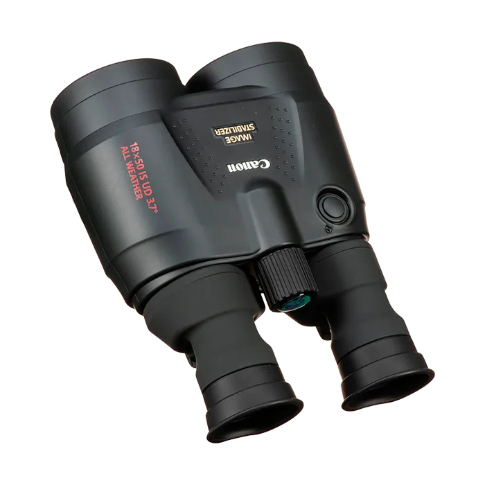 Бинокль Canon 18x50 IS All Weather