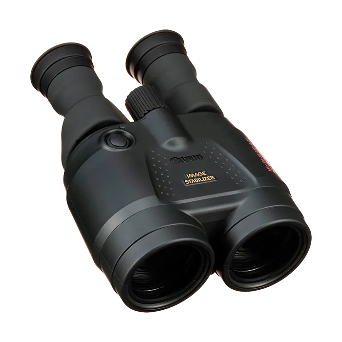 Бинокль Canon 18x50 IS All Weather