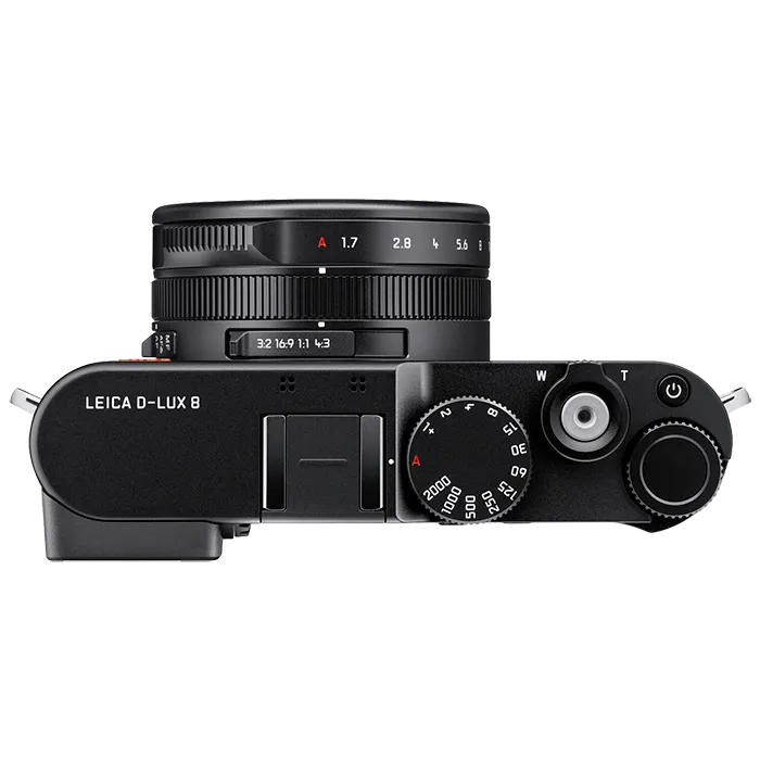 Цифровая фотокамера Leica D-Lux 8