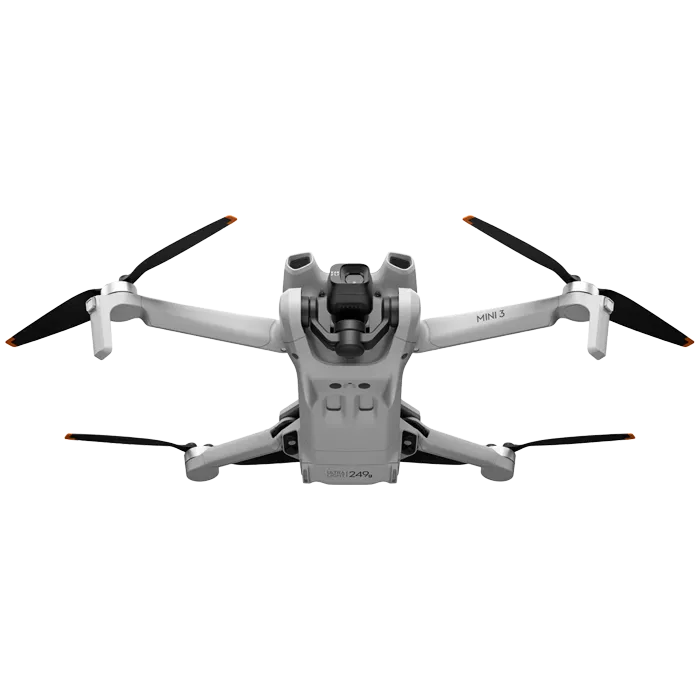 Квадрокоптер DJI Mini 3 Fly More Combo (DJI RC)