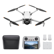 Квадрокоптер DJI Mini 3 Fly More Combo (DJI RC)
