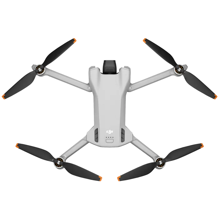 Квадрокоптер DJI Mini 3 Fly More Combo (DJI RC)