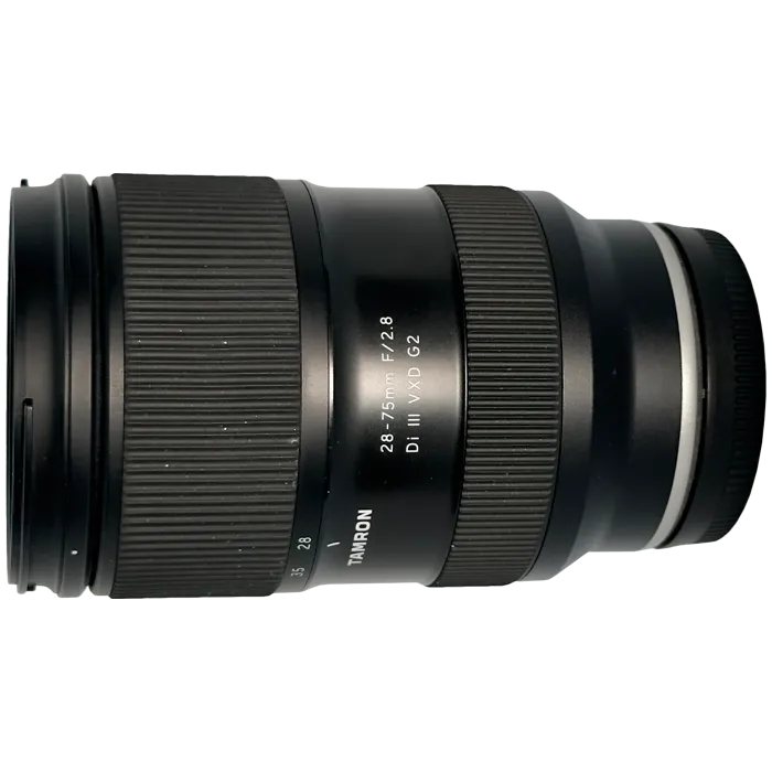 Объектив Tamron 28-75mm f/2.8 Di III VXD G2 для Sony FE   Б/У