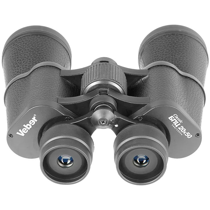 Бинокль Veber Classic БПЦ   20*50 VL