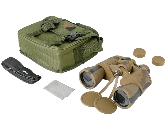 Бинокль Veber Classic БПШЦ  10*50 VRWA кам