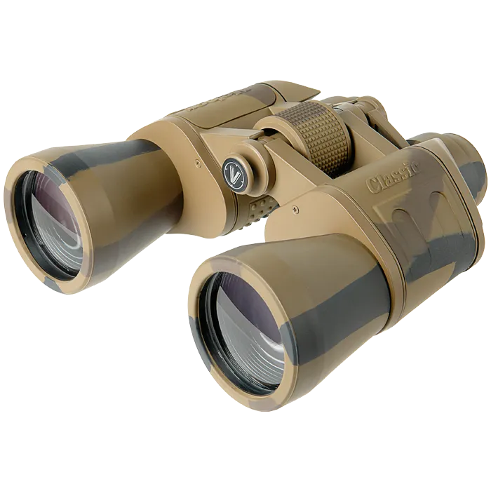 Бинокль Veber Classic БПШЦ  10*50 VRWA кам