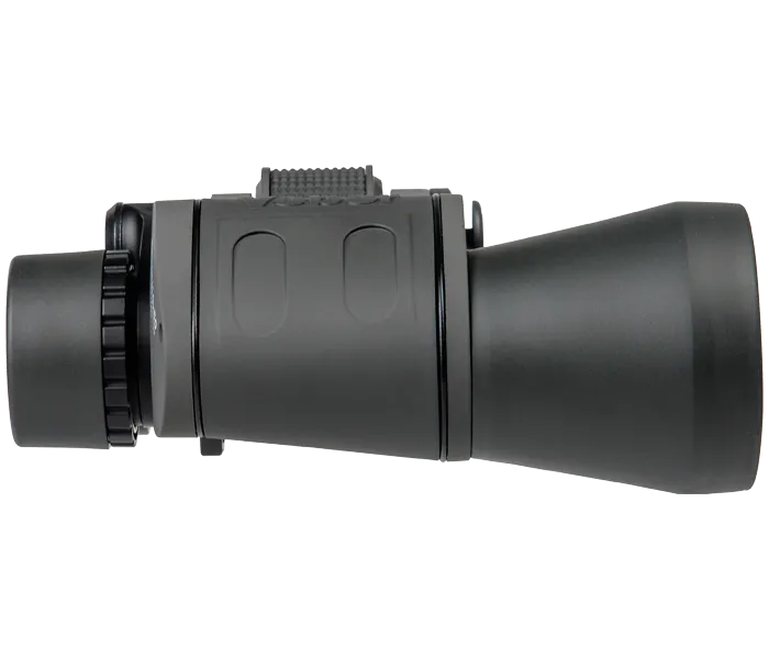 Бинокль Veber Classic БПШЦ 10x50 VRWA широкоугольный, серый