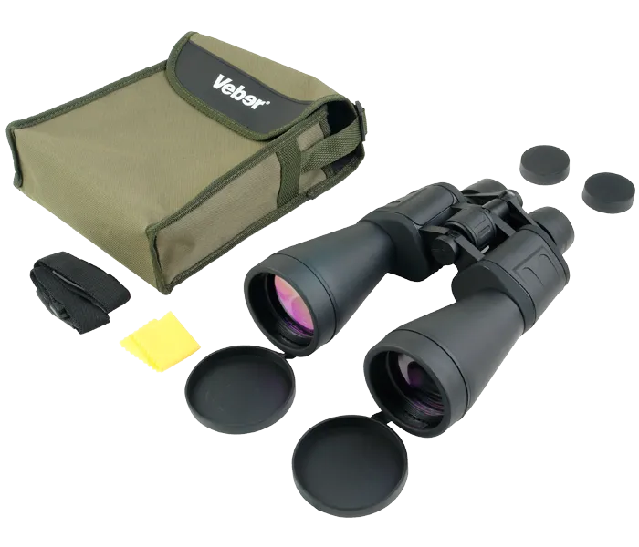 Бинокль Veber БПЦ  ZOOM 10-30*60