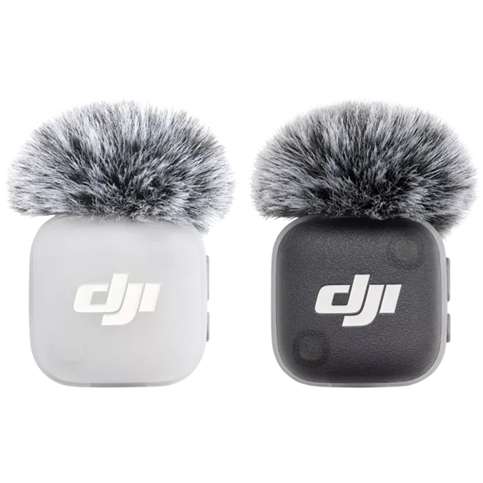 Микрофон DJI Mic Mini 2 (2 TX + 1 Mobile RX + Charging Case)