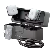 Микрофон DJI Mic Mini 2 (2 TX + 1 Mobile RX + Charging Case)