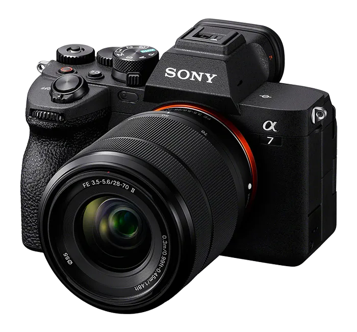Цифровая фотокамера Sony Alpha a7 IV Kit 28-70mm f/3.5-5.6 OSS II